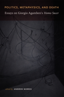 Politics, Metaphysics, and Death: Essays on Giorgio Agamben's Homo Sace