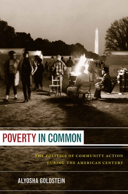 Poverty in Common: The Politics of Community Action during the American Century