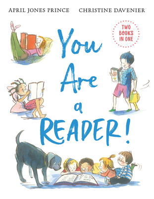 You Are a Reader! / You Are a Writer!