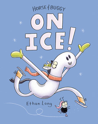 Horse & Buggy on Ice (I Like to Read)