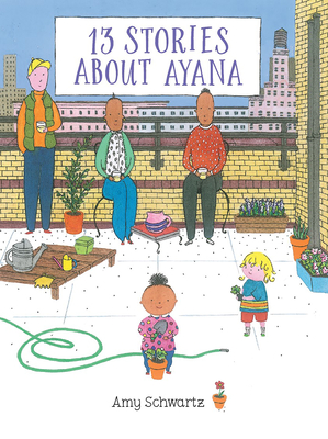 Image for 13 Stories About Ayana