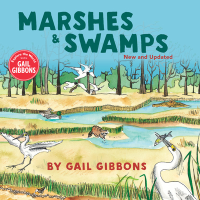 Image for MARSHES & SWAMPS (NEW AND UPDATED)