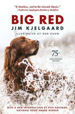 Image for BIG RED (75TH ANNIVERSARY EDITION)