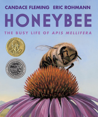 Image for HONEYBEE: THE BUSY LIFE OF APIS MELLIFERA