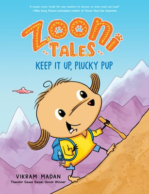 Image for Zooni Tales: Keep It Up, Plucky Pup Zooni Tales: Keep It Up, Plucky Pup