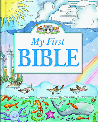 Image for My First Bible