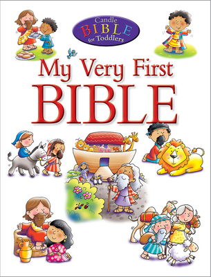 Image for My Very First Bible (Candle Bible for Toddlers)