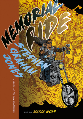 Memorial Ride (Red Planet Books)