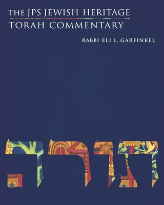 The JPS Jewish Heritage Torah Commentary (JPS Study Bible)