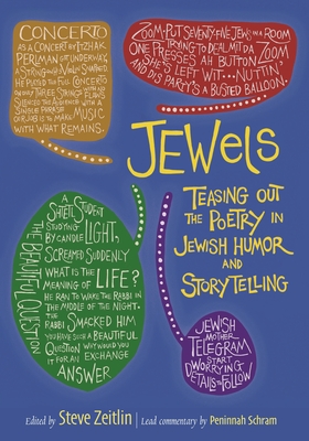 JEWels: Teasing Out the Poetry in Jewish Humor and Storytelling
