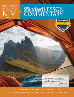 Image for KJV Standard Lesson Commentary® 2021-2022