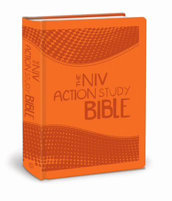 Image for The NIV Action Study Bible-Premium Edition (Action Bible Series)