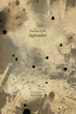 September: Mirage (The German List)