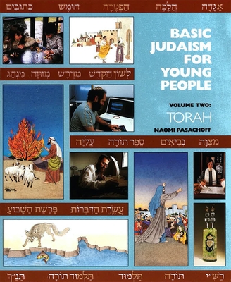 Image for Basic Judaism 2 Torah