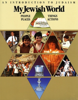 Image for My Jewish World My Jewish World