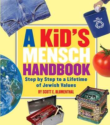 Image for Kid's Mensch Handbook, A