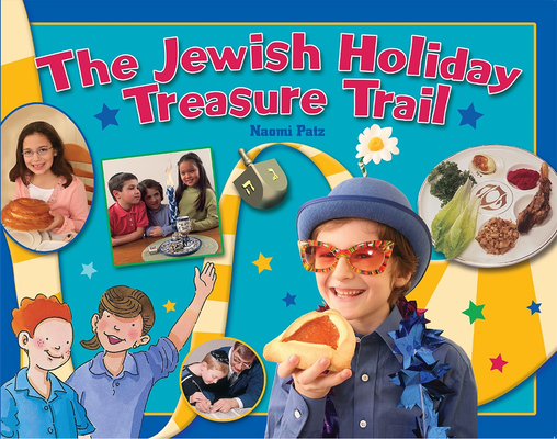 Image for The Jewish Holiday Treasure Trail The Jewish Holiday Treasure Trail