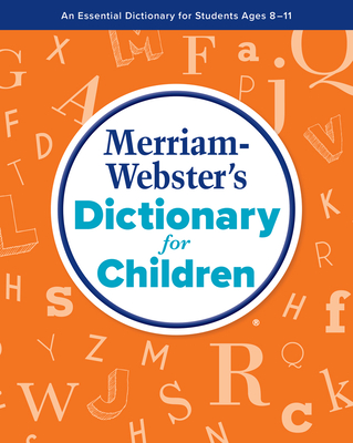 Image for Merriam Webster's Dictionary for Children