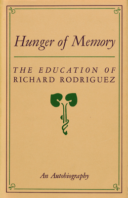 Hunger of Memory : An Autobiography