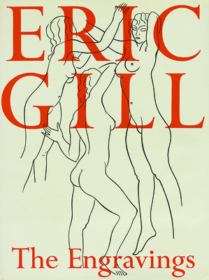 Eric Gill: The Engravings