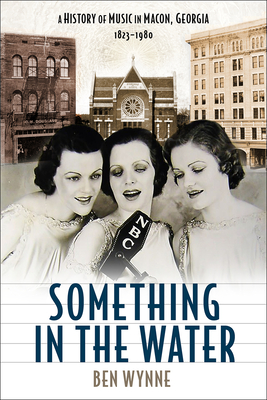 Something in the Water (Music and the American South)