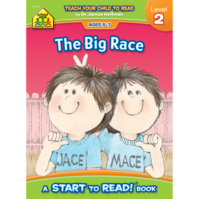 The Big Race, Level 2