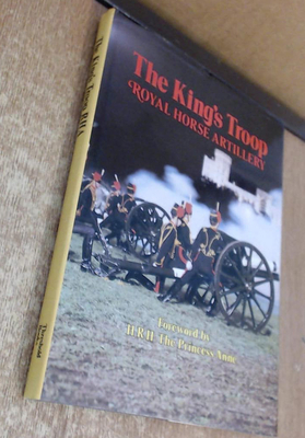 THE KING'S TROOP