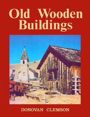 Image for Old Wooden Buildings