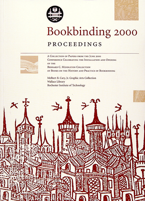Bookbinding 2000 Proceedings