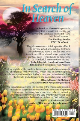 In Search Of Heaven (Inscribed)