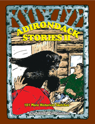 Adirondack Stories II: 101 More Historical Sketches