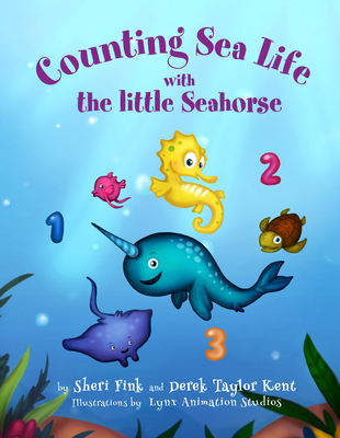 Counting Sea Life with the Little Seahorse (Interactive Counting 1-30 with Surprise Ending)