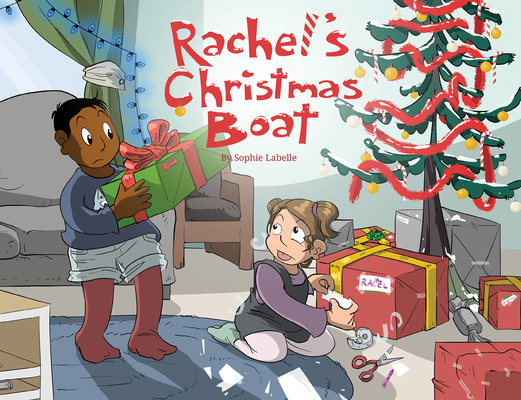 Image for Rachel's Christmas Boat Rachel's Christmas Boat