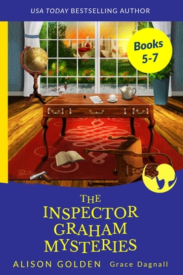 The Inspector Graham Mysteries: Books 5-7 (Inspector David Graham Mysteries Collections)