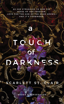 A Touch of Darkness (Hades x Persephone Saga, 1)