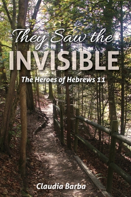 Image for They Saw the Invisible: The Heroes of Hebrews 11 They Saw the Invisible: The Heroes of Hebrews 11