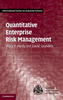 Quantitative Enterprise Risk Management (International Series on Actuarial Science)