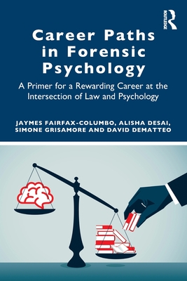 Image for Career Paths in Forensic Psychology Career Paths in Forensic Psychology