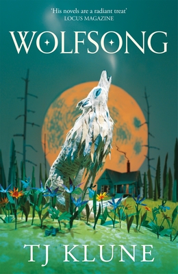 Wolfsong: A gripping werewolf shifter .