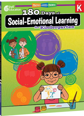 180 Days of Social-Emotional Learning for Kindergarten (180 Days of Practice)