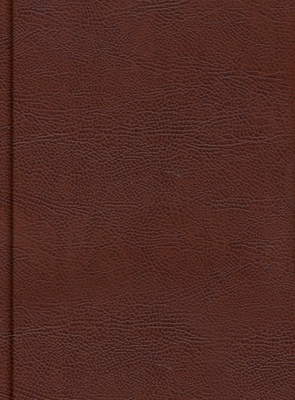 Image for CSB Spurgeon Study Bible, Brown Bonded Leather-Over-Board, Black Letter, Study Notes and Commentary, Quotes, Sermons Outlines, Easy-to-Read Bible Serif Type