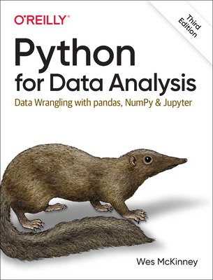 PYTHON FOR DATA ANALYSIS DATA WRANGLING WITH PANDAS, NUMPY, AND JUPYTER