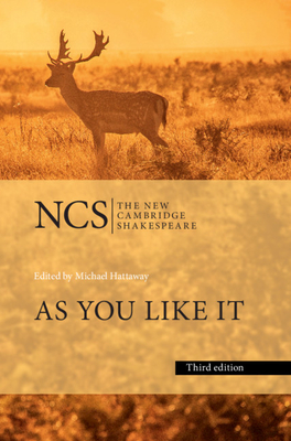 Image for As You Like It (The New Cambridge Shakespeare) As You Like It (The New Cambridge Shakespeare)