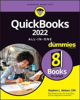 QuickBooks 2022 All-in-One For Dummies (For Dummies (Computer/Tech))