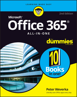 Image for Office 365 All-in-One For Dummies (For Dummies (Computer/Tech))