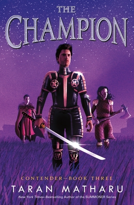Champion: Contender Book 3