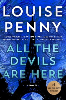 Image for All the Devils Are Here (Chief Inspector Gamache Novel, 16)