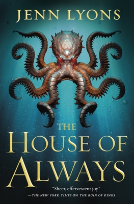 House of Always (A Chorus of Dragons, 4)