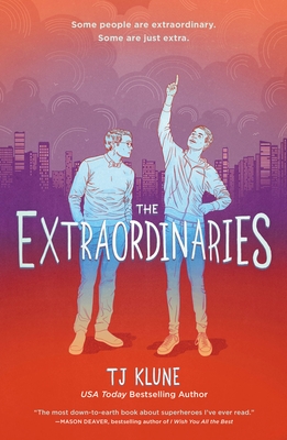 Image for EXTRAORDINARIES (EXTRAORDINARIES, NO 1)