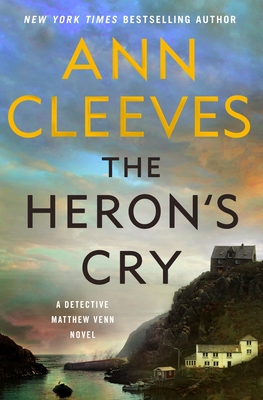 Image for The Heron's Cry: A Detective Matthew Venn Novel (The Two Rivers Series, 2)